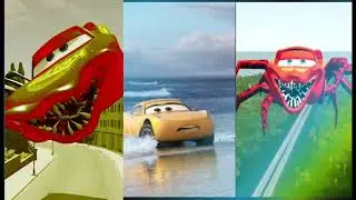 ⚡ McQueen Dance Battle | Lightning Speed Moves