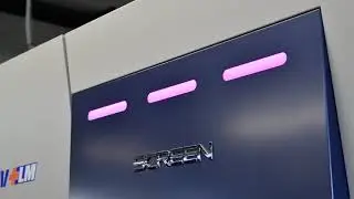 SCREEN Truepress Jet L350UV+LM at Hauer English