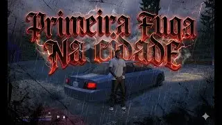 [MIDNIGHT RP] Primeira fuga na cidade *depois de 3 meses sem dar fuga*