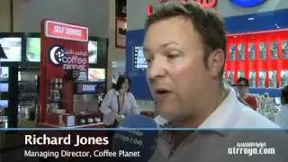 Coffee Planet opens roastery in Middle East