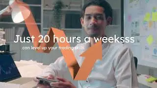 Can you balance study, work and trading education?