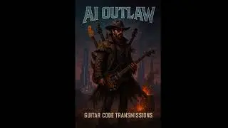Ai Outlaw Guitar Code Transmissions instrumental
