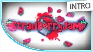 [INTRO] StrauberryJam's Minecraft YouTube Intro