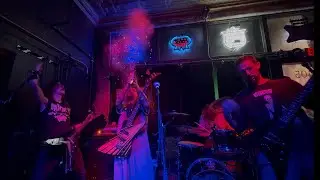 Madman Morgan - Sinner (Whittier Bar - Tulsa, Oklahoma - January 17, 2026)