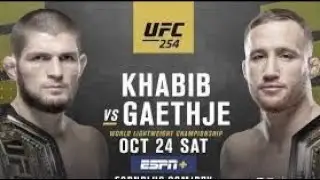 UFC 254 Plays and Predictions