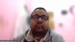 Bhagwat Gita Class |7.24| HG Santusta nitai chand das