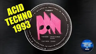 PH 1 - Zoom [T&B Vinyl] 1993 [Acid Techno]