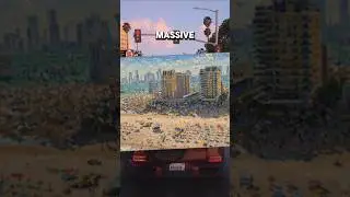 GTA 6 MAP IN FLORIDA WITH MOUNTAINS ?