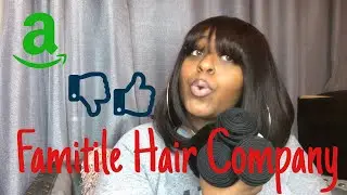 Famitile Hair Company Unboxing Review Amazon