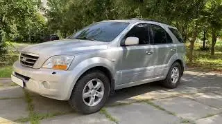 Kia Sorento 2.5 CRDI 2006