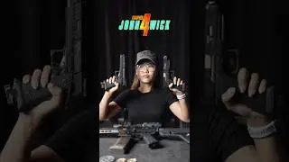 🔥ASMR Pit Viper John Wick4🔥#johnwick4 #tarantactical #pitviper #airsoftgun #johnwick