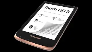Отзыв об электронной книге PocketBook 632 Touch HD 3 и приложении Литрес
