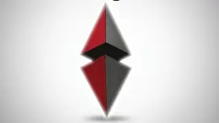 How to Draw 3D Opposite-Side Triangle Art ✨ | Easy Geometric Trick Art Tutorial