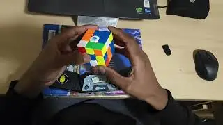 10.38 Ao5 | MoYu WrM v10 20M Ball Core 