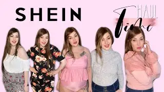 HAUL SHEIN CURVE- Lo que pedí vs lo que recibí