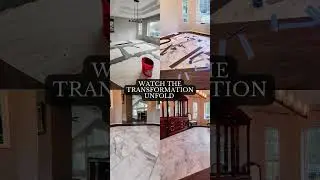 Transform Your Space with Stunning New Floors! #FlooringTransformation #HomeRenovation