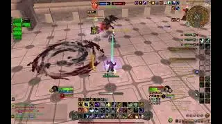 WOW - Elemental Shaman BGs, one shot kill build