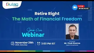 Retire Right: The Math of Financial Freedom