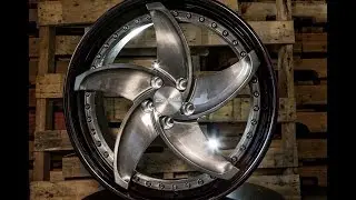 Conceptone Forged CF-001 Custom Wheel