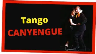 🔥Tango CANYENGUE 🔥 - Martha Ant&oacute;n & El Gallego Manolo