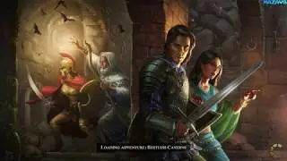 The Dark Eye : Book of Heroes ★ GamePlay ★ Ultra Settings