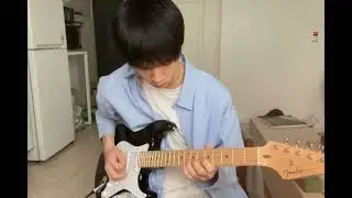 Chuck Loeb - Pocket Change guitar solo cover