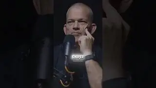 Jocko on Chris Kyle - The Most Lethal Sniper ⚠️
