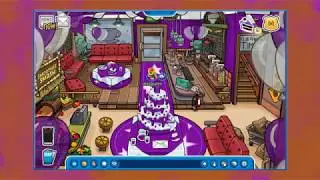 Club Penguin Online - Birthday Party Walkthrough