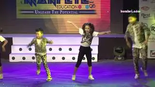 MANFETE 2018 Group Dance - DANCE FACTOR ACADEMY