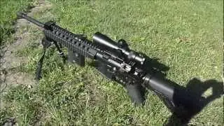 Dueck Defense RTS Sights
