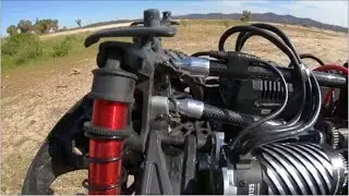 &laquo;ВЕЛИКОЛЕПНЫЙ&raquo; НОВЫЙ комплект защиты ARRMA Kraton 8s из углеродного волокна!!!