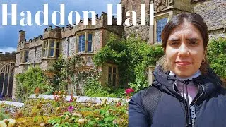 Haddon Hall: England&rsquo;s Most Enchanting Medieval Manor  History, Romance &  Elegance