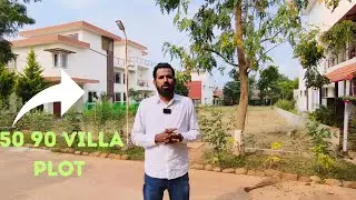 2.92 CR East Facing Site for Sale Bangalore |Prime Location in North Bangalore Real Estate.
