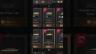 ❤️ RECOMMEND STASH TABS GUIDE! POE 2 ❤️