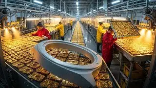 Inside the Gold-Plating Factory That Creates $50,000 Watches
