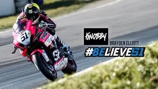 KNOBBY BE51 - Brayden Elliott