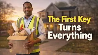 Built, Not Bought: Episode 1: &ldquo;The First Key Turns Everything&rdquo;