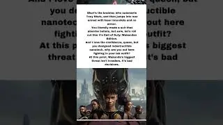 Shuri Built Bulletproof Tech and Forgot to Use It. #ShuriLogic #WakandaWhy #BlackPantherPlotHoles