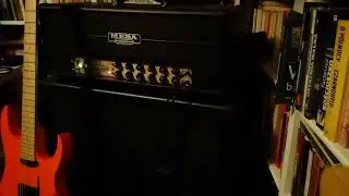 Mesa Boogie Stiletto Ace Low Volume 01 TS boost Metal