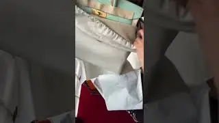 Cardi B Unboxing ASMR!  #shorts #asmr #cardib #youtubeshorts
