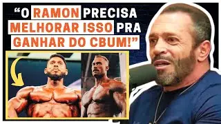 O PRINCIPAL ERRO DE RAMON DINO | FERNANDO SARDINHA