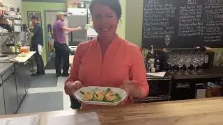 Quench Wine Bistro in Reynolds Village