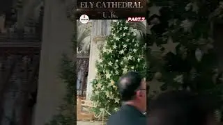 SAGAR PODCAST | ELY CATHEDRAL UK | JASDEEP SAGAR | UK TOUR | UNITED KINGDOME | PART 7
