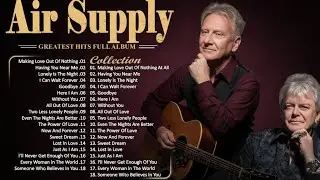 Air Supply Soft Rock Treasures &ndash; Songs for Every Memory