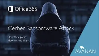 Cerber Ransomware: How They Got In. How to Stop Them