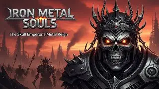 Best Music Iron Metal Souls 🔥 The Skull Emperor’s Metal Reign