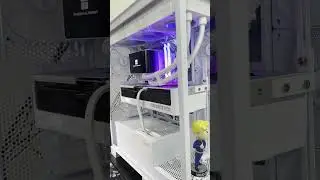 Thermalright Wonder Vision 360 Turbo ARGB белый