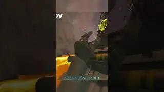 We wiped their element cave MID RAID in ARK!