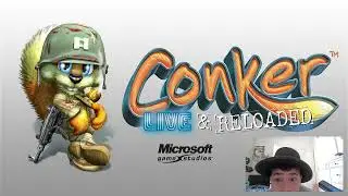BEE RESCUE MISSION EPIC!!! - Conker Live & Reloaded Walkthrough Pt1
