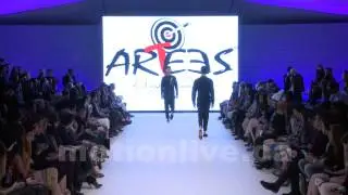 Diego Venturino  Vancouver Fashion Week 2015
